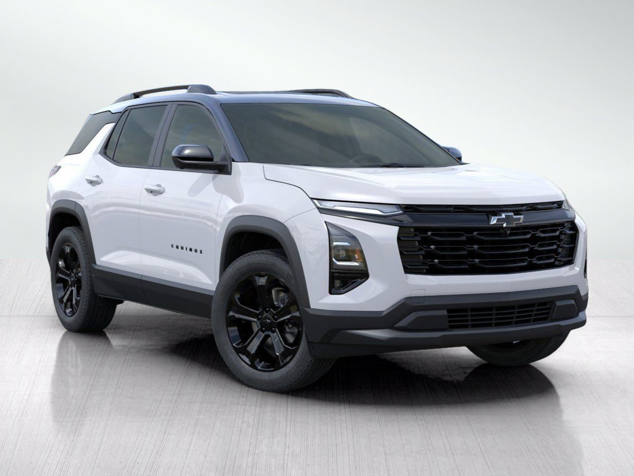 New 2027 Chevrolet Equinox LT w/ Convenience Package II AWD/4WD image 8