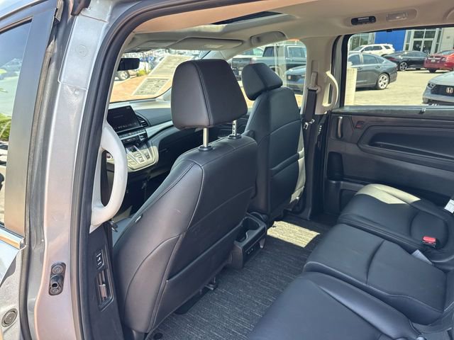 Certified 2025 Honda Odyssey EX-L image 24