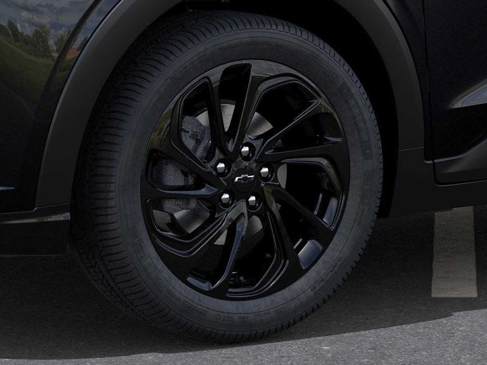 New 2027 Chevrolet Bolt RS w/ Technology Package FWD image 9
