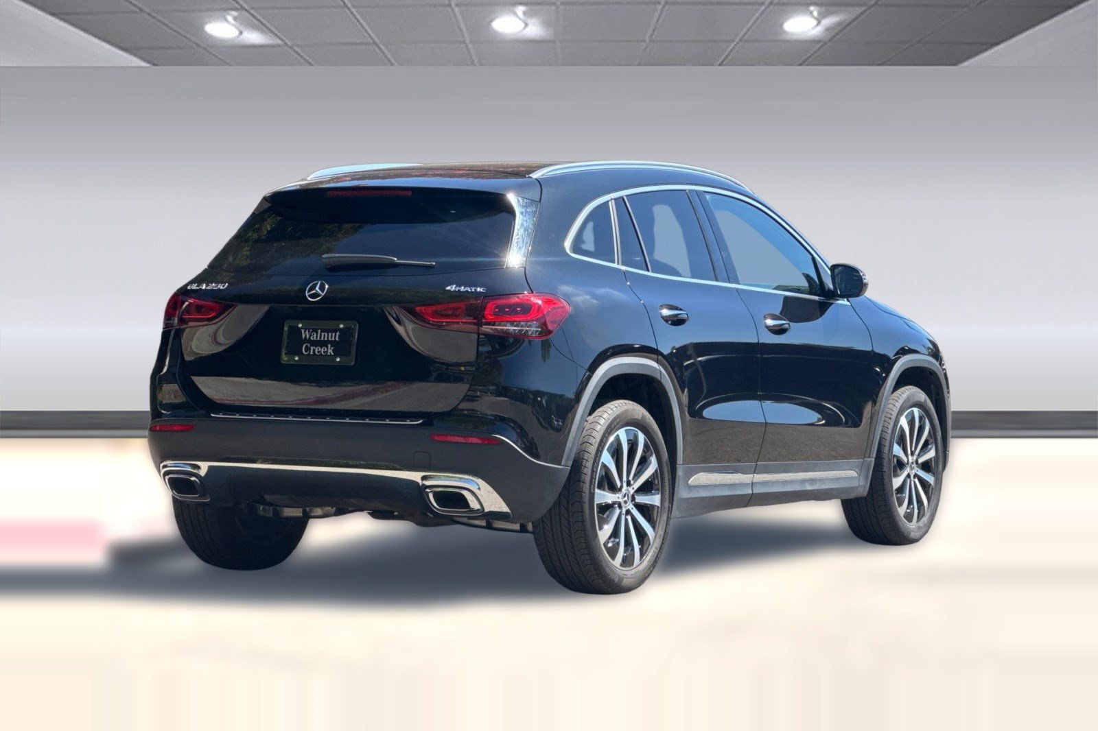Certified 2023 Mercedes-Benz GLA 250 4MATIC image 9