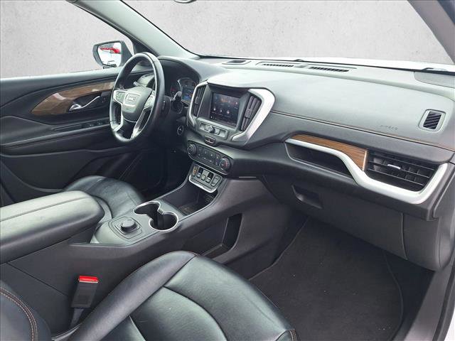 Used 2021 GMC Terrain SLE image 19