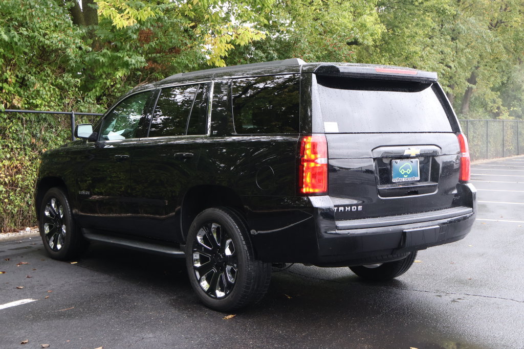 Certified 2018 Chevrolet Tahoe LT AWD/4WD image 8