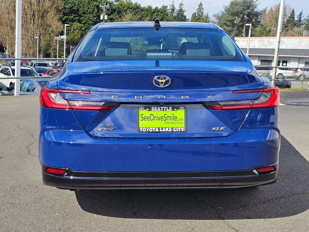 New 2026 Toyota Camry XLE image 6
