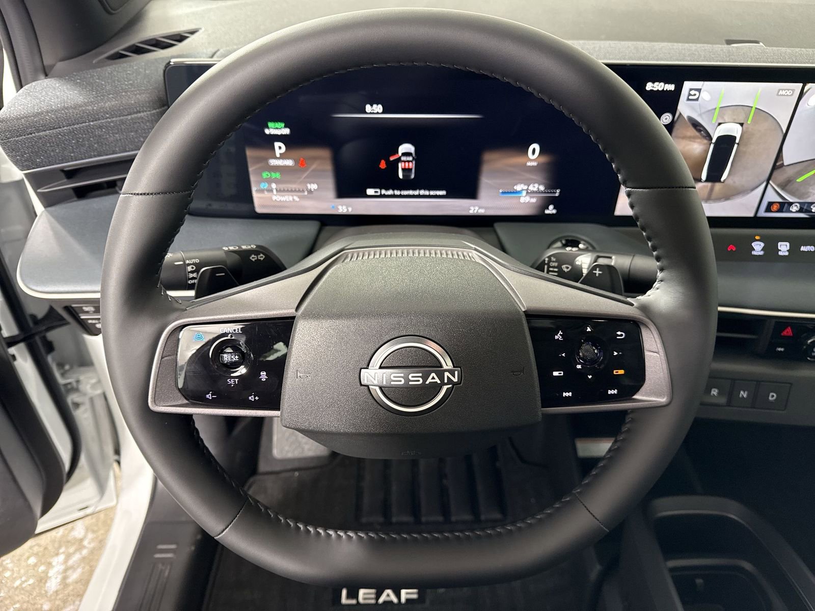 New 2026 Nissan Leaf SV+ w/ Floor Mat Package (SV+) image 11