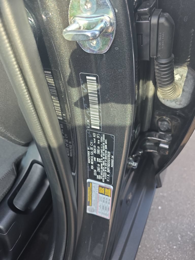 Used 2025 Kia K4 FWD image 27