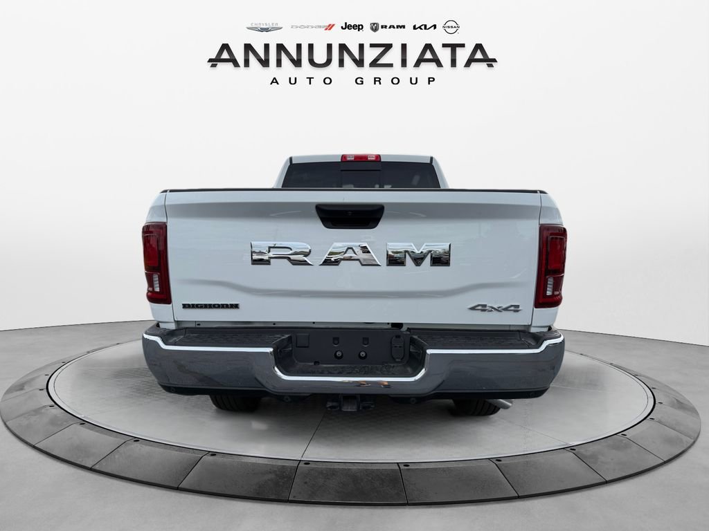 New 2025 RAM 2500 Big Horn image 4