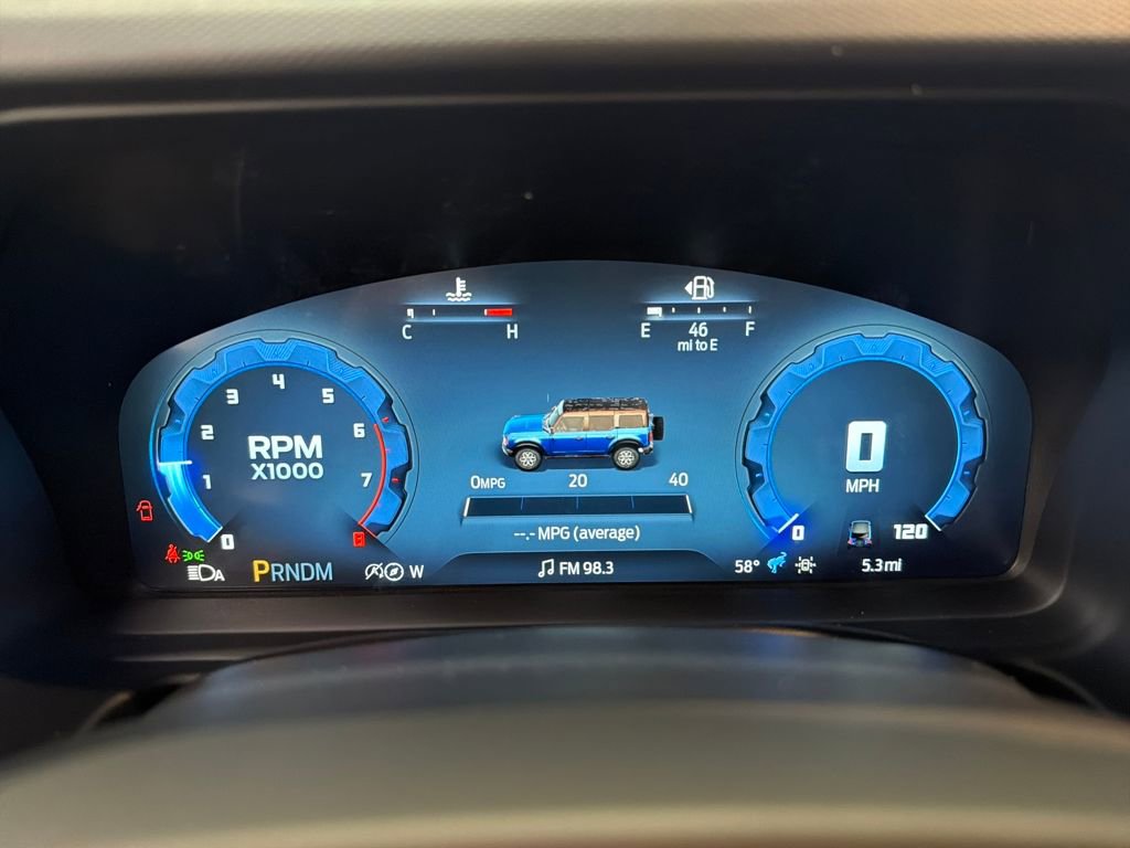 New 2025 Ford Bronco Badlands image 22