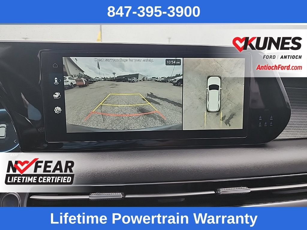 Used 2023 Hyundai Palisade Limited AWD/4WD image 23