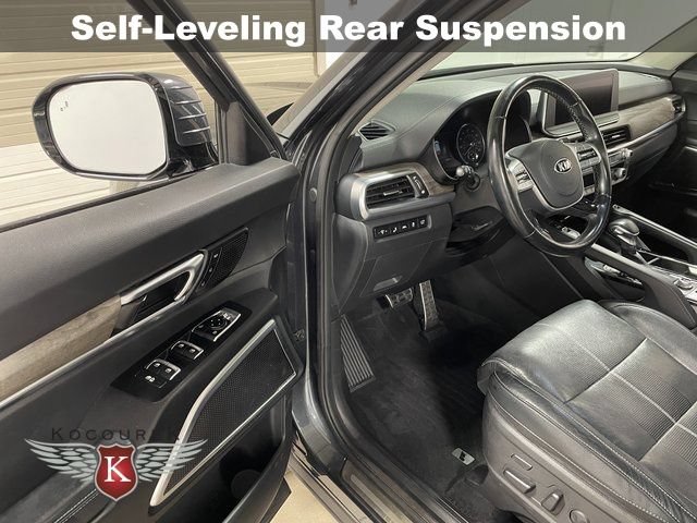 Used 2020 Kia Telluride SX w/ Towing Package AWD/4WD image 11