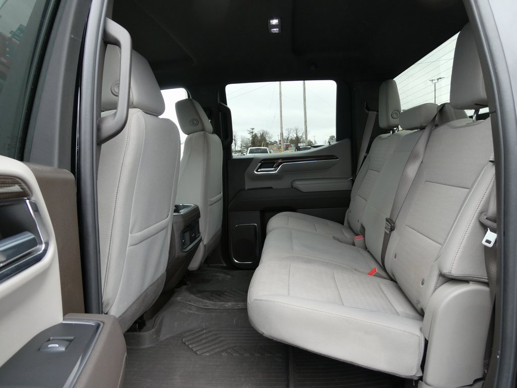 Certified 2024 Chevrolet Silverado 1500 LT image 18