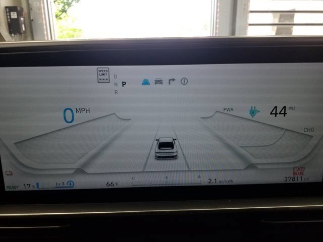 Certified 2024 Hyundai Ioniq 6 SEL RWD image 9