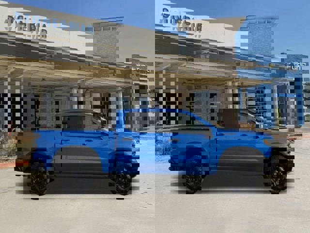 Used 2026 Chevrolet Silverado 1500 ZR2 image 4