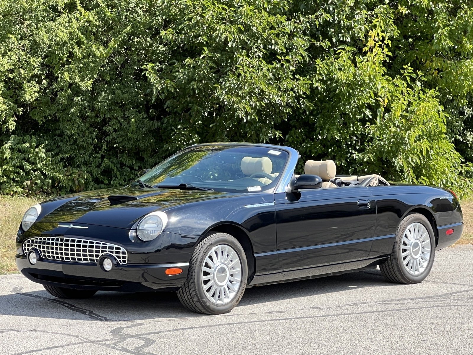 Used 2005 Ford Thunderbird