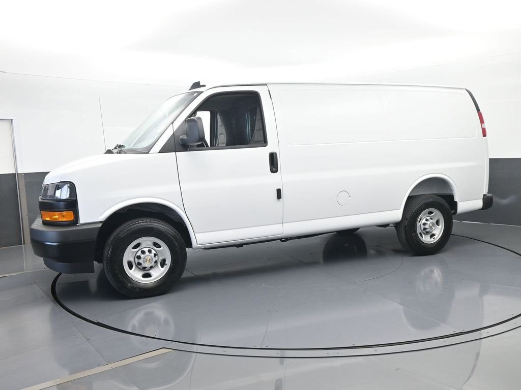 New 2025 Chevrolet Express 2500 w/ Driver Convenience Package image 2