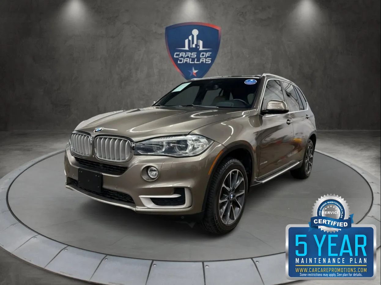 Used 2017 BMW X5 xDrive35i