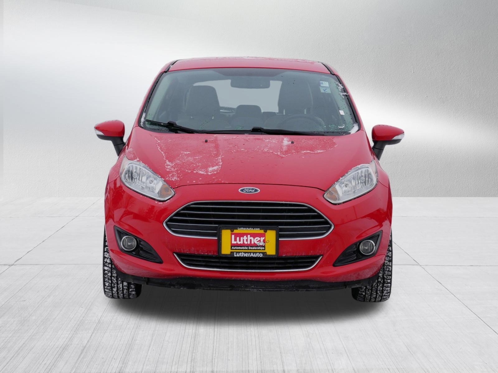 Used 2014 Ford Fiesta Titanium video 2