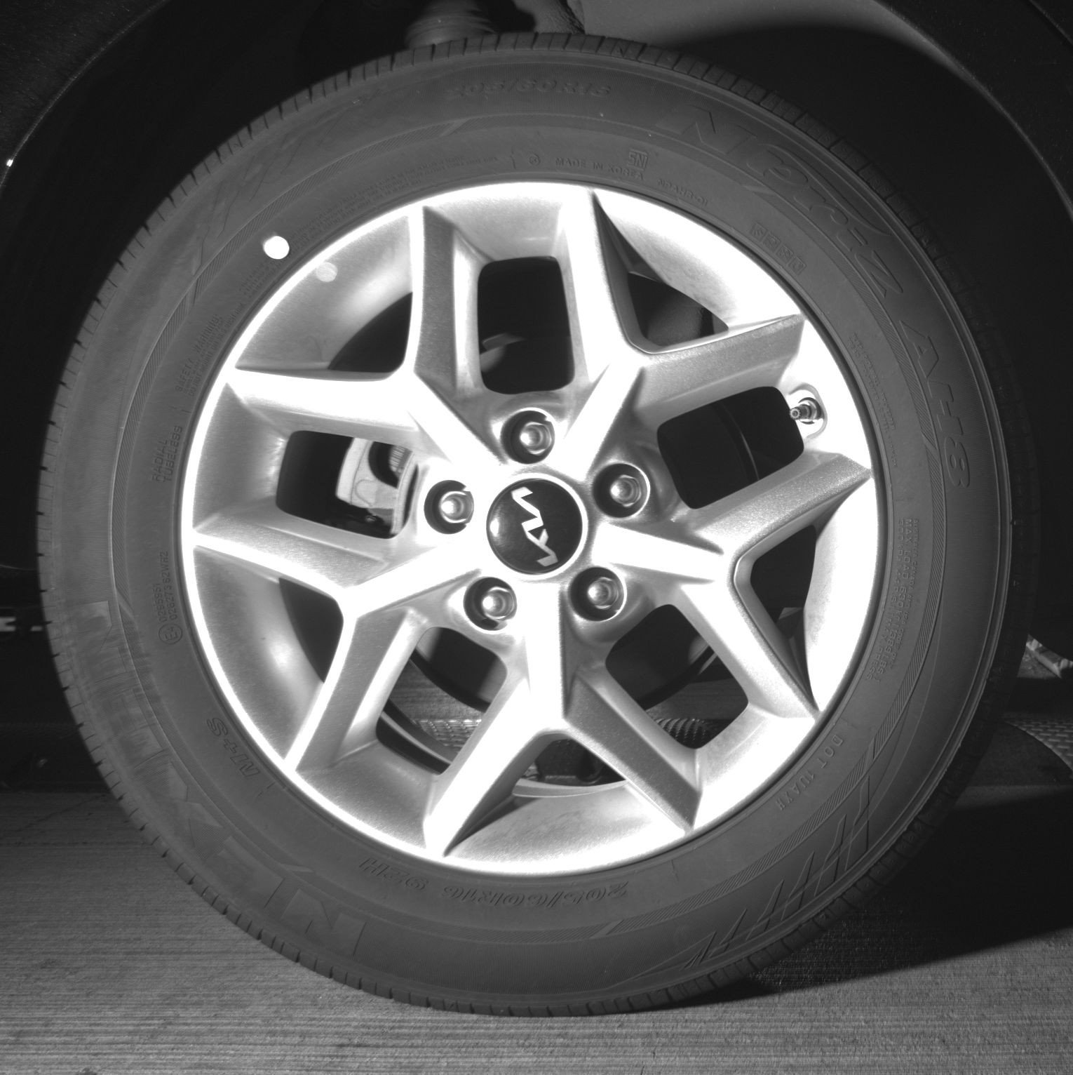 Used 2025 Kia Soul LX w/ LX Technology Package FWD image 22