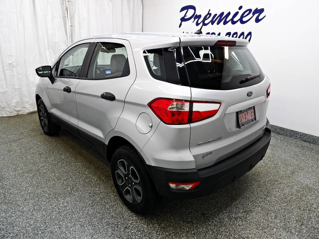 Used 2019 Ford EcoSport S image 4