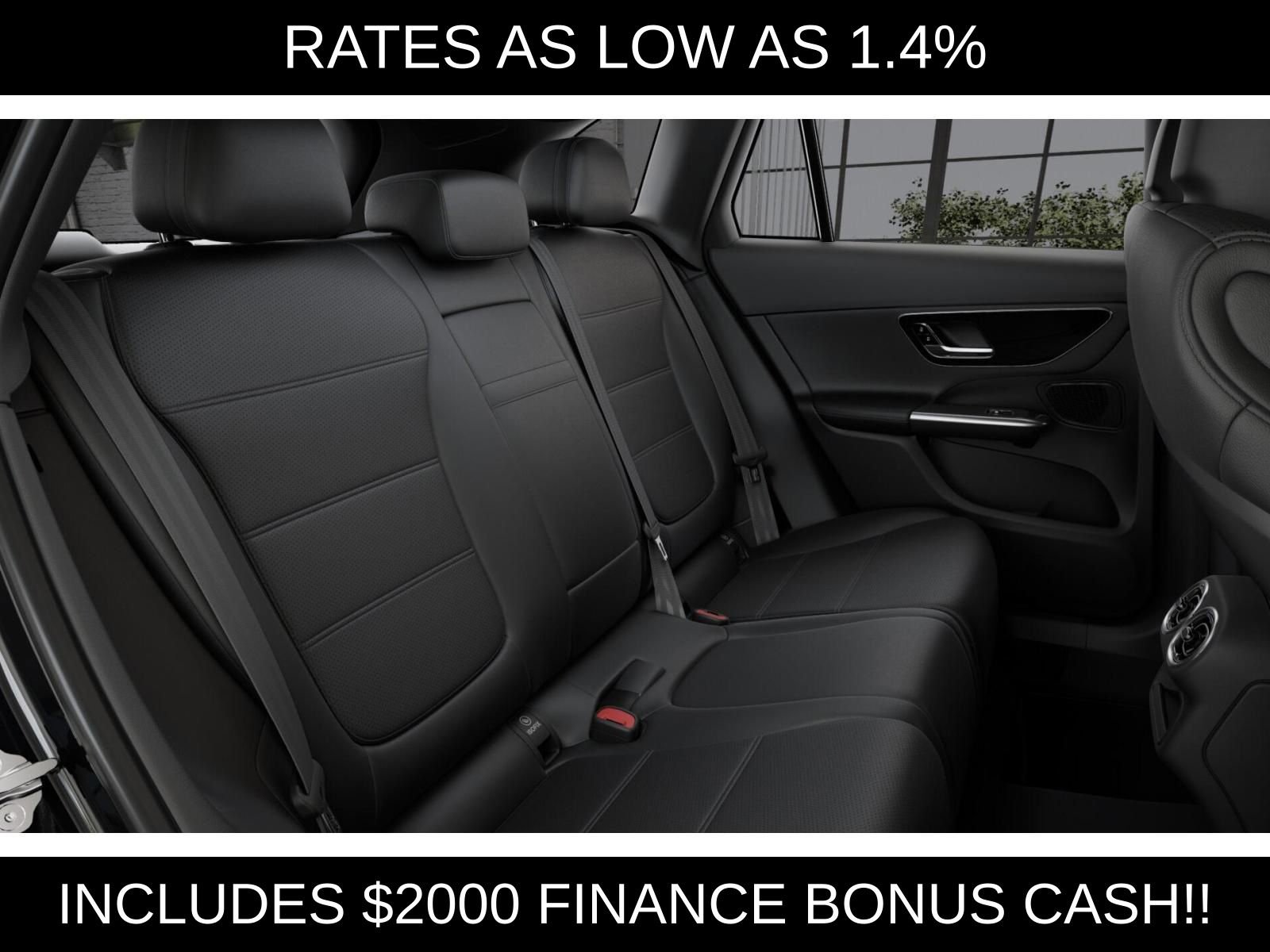 New 2026 Mercedes-Benz GLC 300 4MATIC image 5