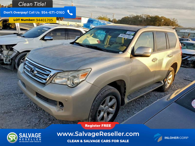 Used 2011 Lexus GX 460