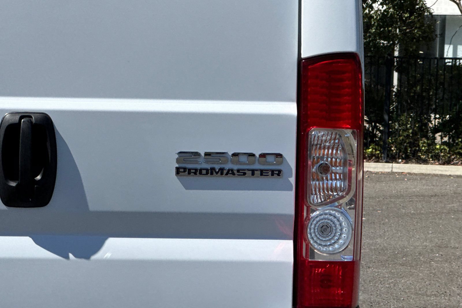 New 2026 RAM ProMaster 2500 FWD image 25