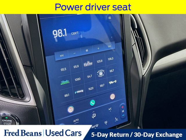 Certified 2024 Ford Edge SEL w/ Convenience Package image 18