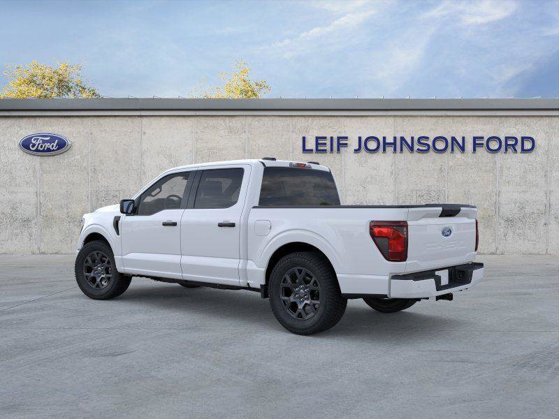 New 2026 Ford F150 STX w/ Equipment Group 200A image 4