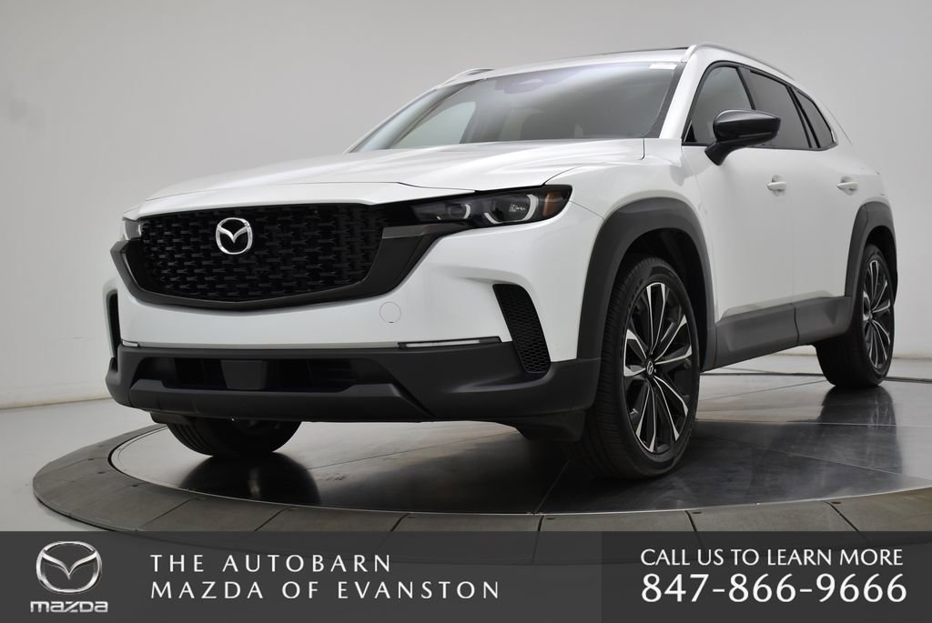 Certified 2025 MAZDA CX-50 AWD 2.5 S w/ Premium Plus Pkg image 13