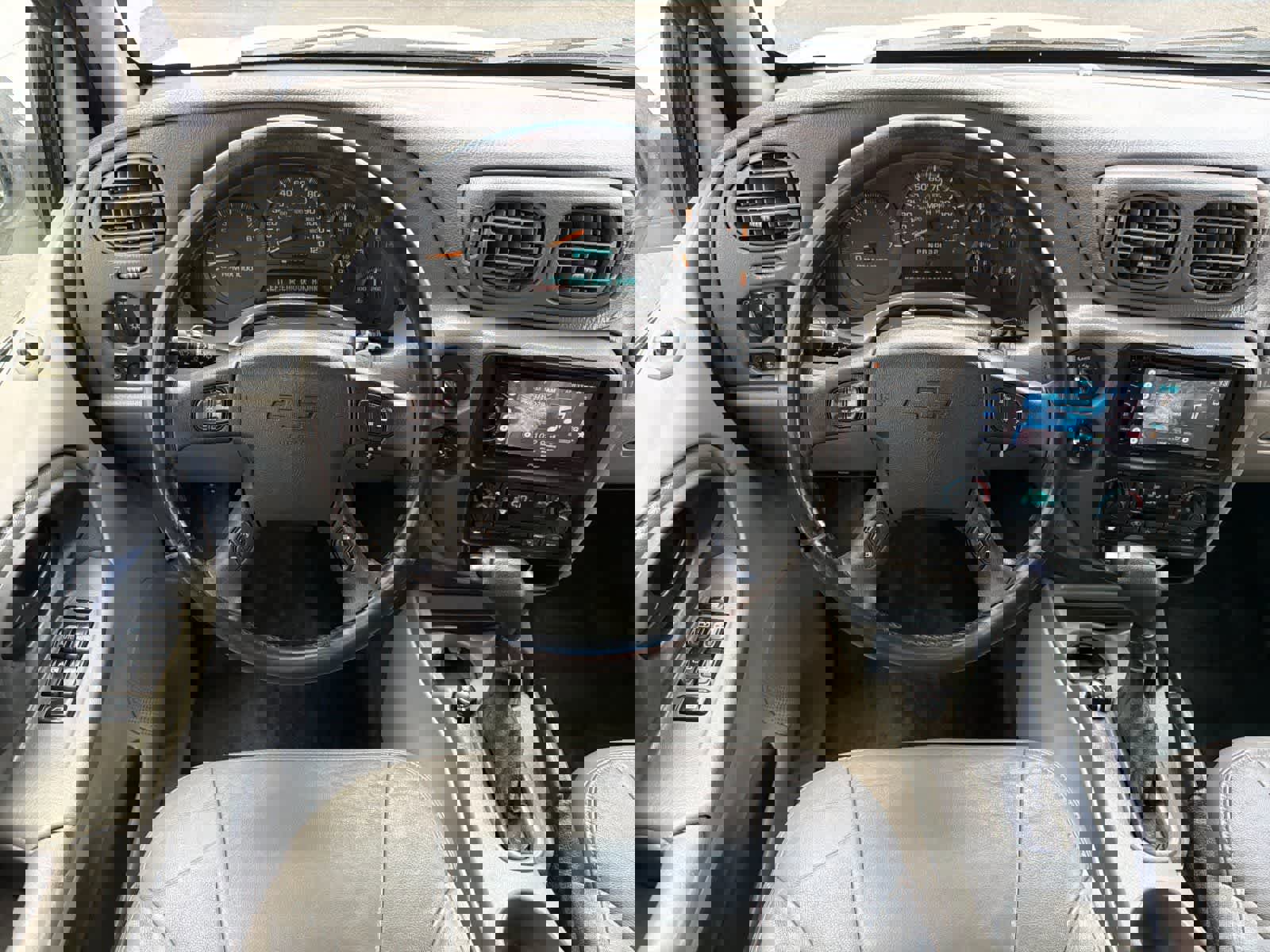 Used 2003 Chevrolet TrailBlazer 4WD image 14