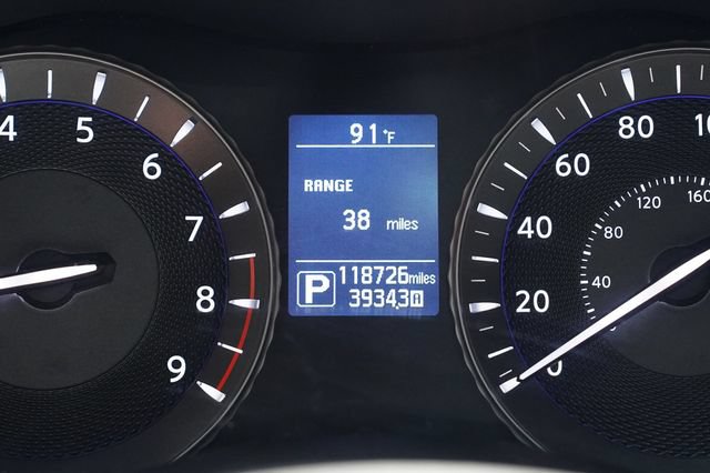 Used 2018 INFINITI Q70 L 3.7 AWD/4WD image 43