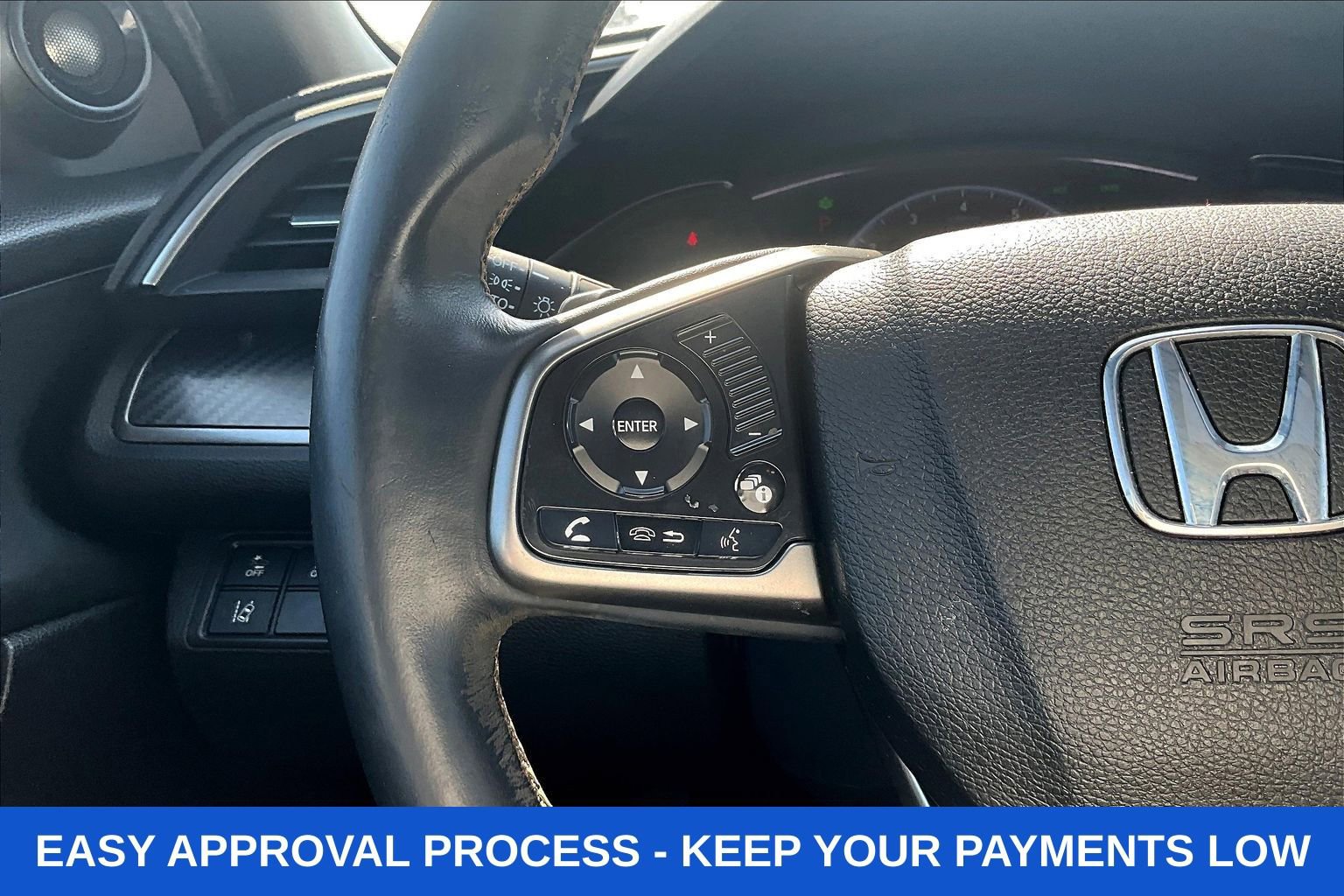 Used 2017 Honda Civic Sport Touring image 14