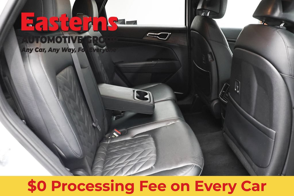 Used 2023 Kia Sportage X-Line AWD/4WD image 25
