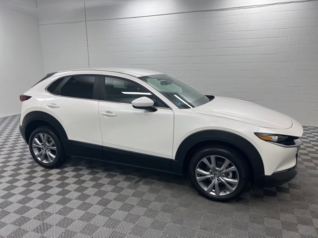 Used 2023 MAZDA CX-30 AWD 2.5 S w/ Select Package image 4