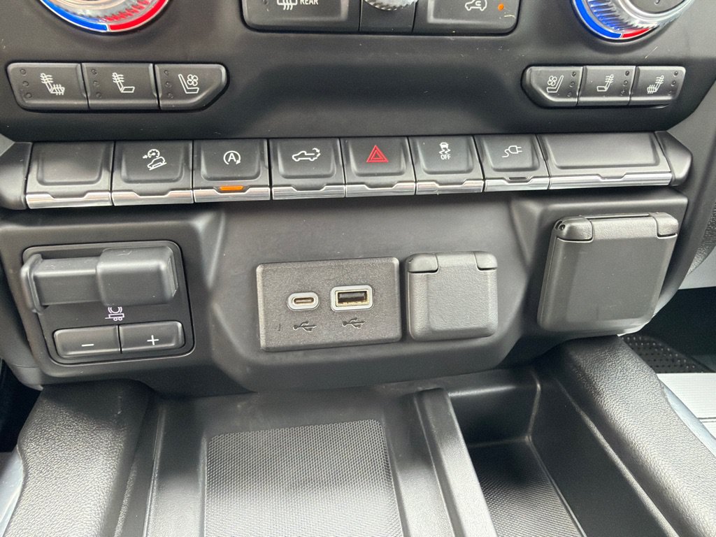 Used 2019 GMC Sierra 1500 SLT w/ SLT Premium Package AWD/4WD image 57
