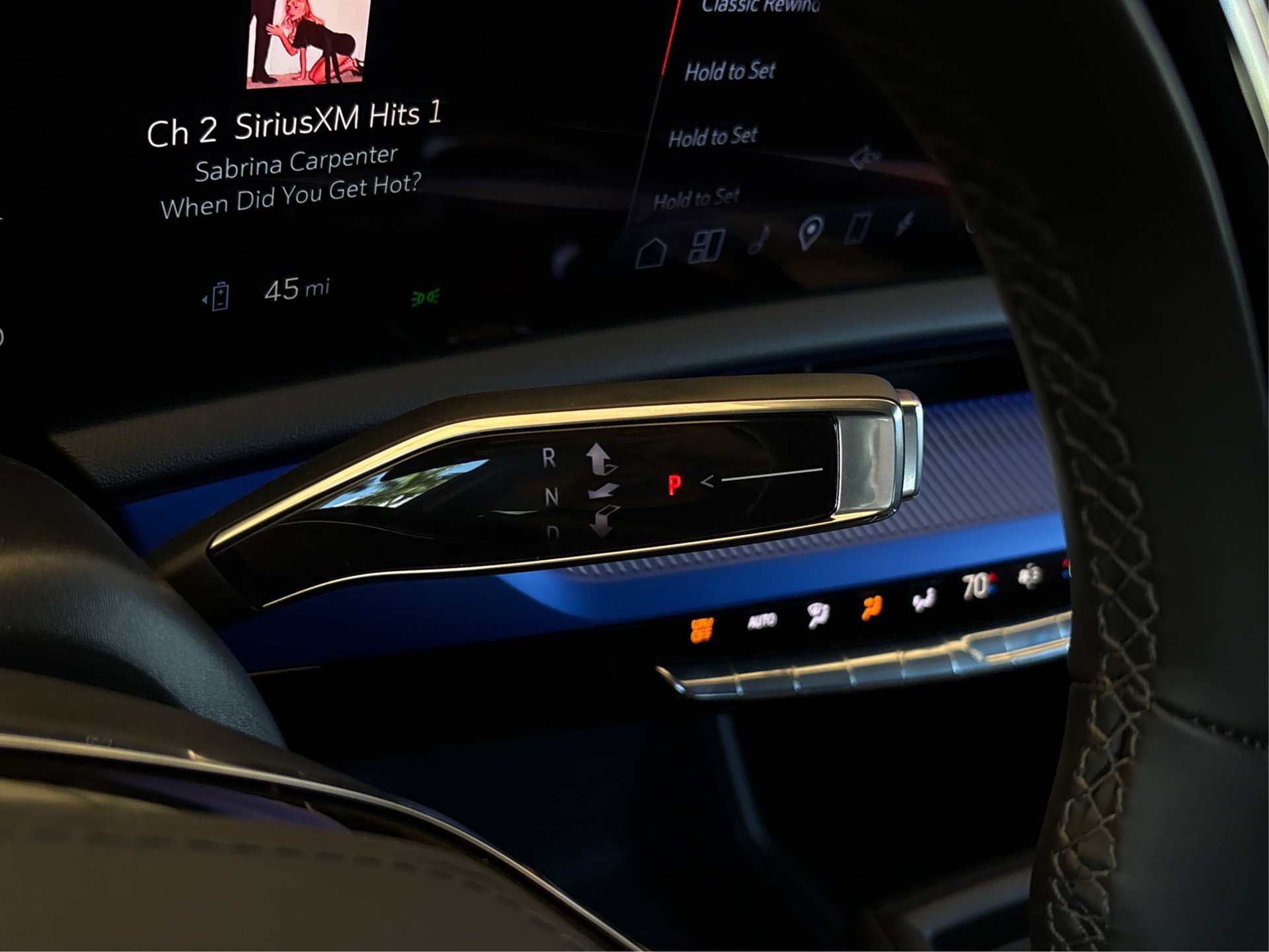 New 2026 Cadillac Optiq V AWD/4WD image 29