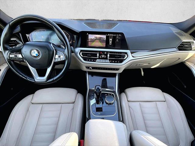 Used 2020 BMW 330i Sedan w/ Convenience Package RWD image 15