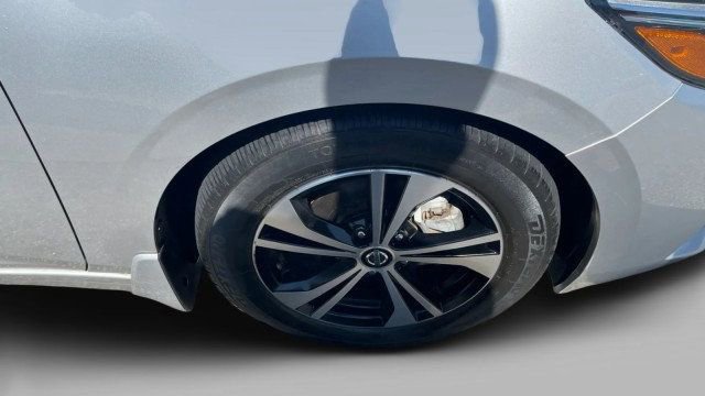 Used 2021 Nissan Sentra SV image 22