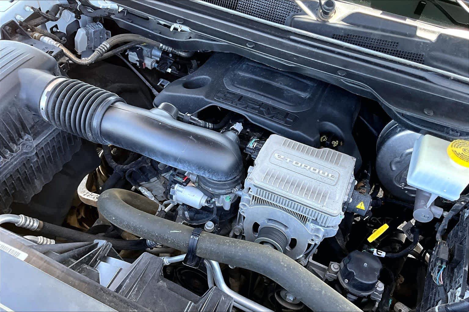 Used 2023 RAM 1500 Laramie AWD/4WD image 35