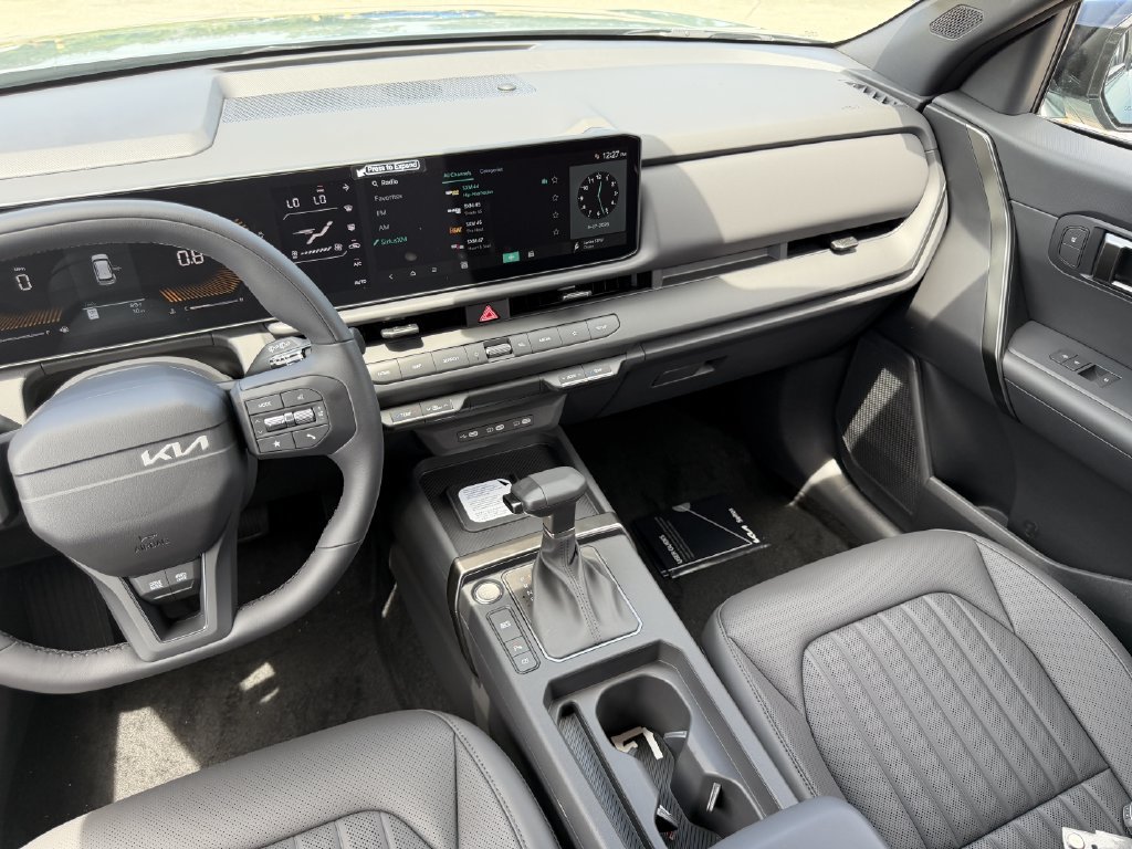 New 2027 Kia Seltos X-Line S AWD/4WD image 18