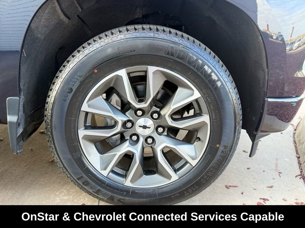 Used 2022 Chevrolet Silverado 1500 RST RWD image 43