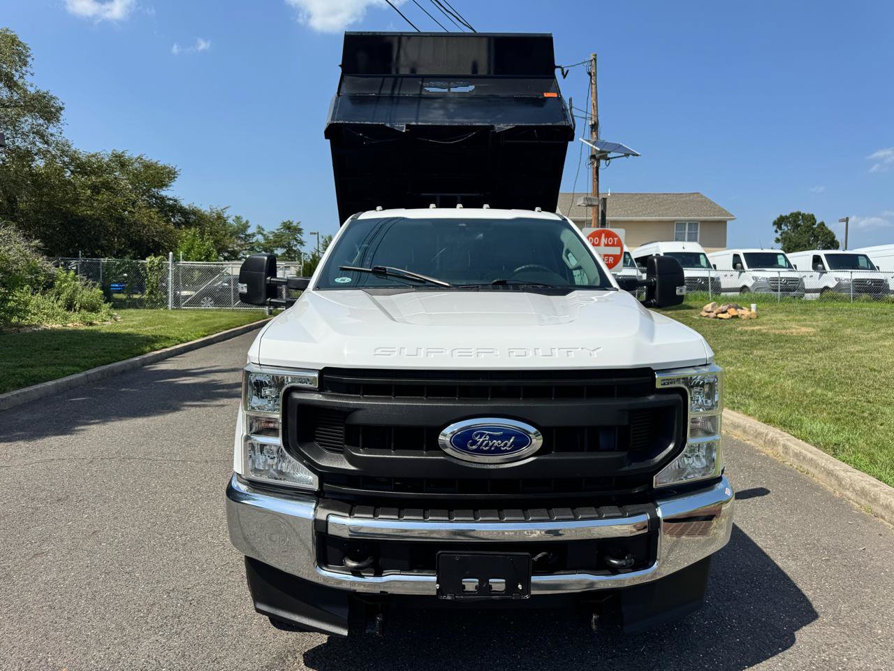 Used 2020 Ford F350 XL w/ Power Equipment Group AWD/4WD image 2