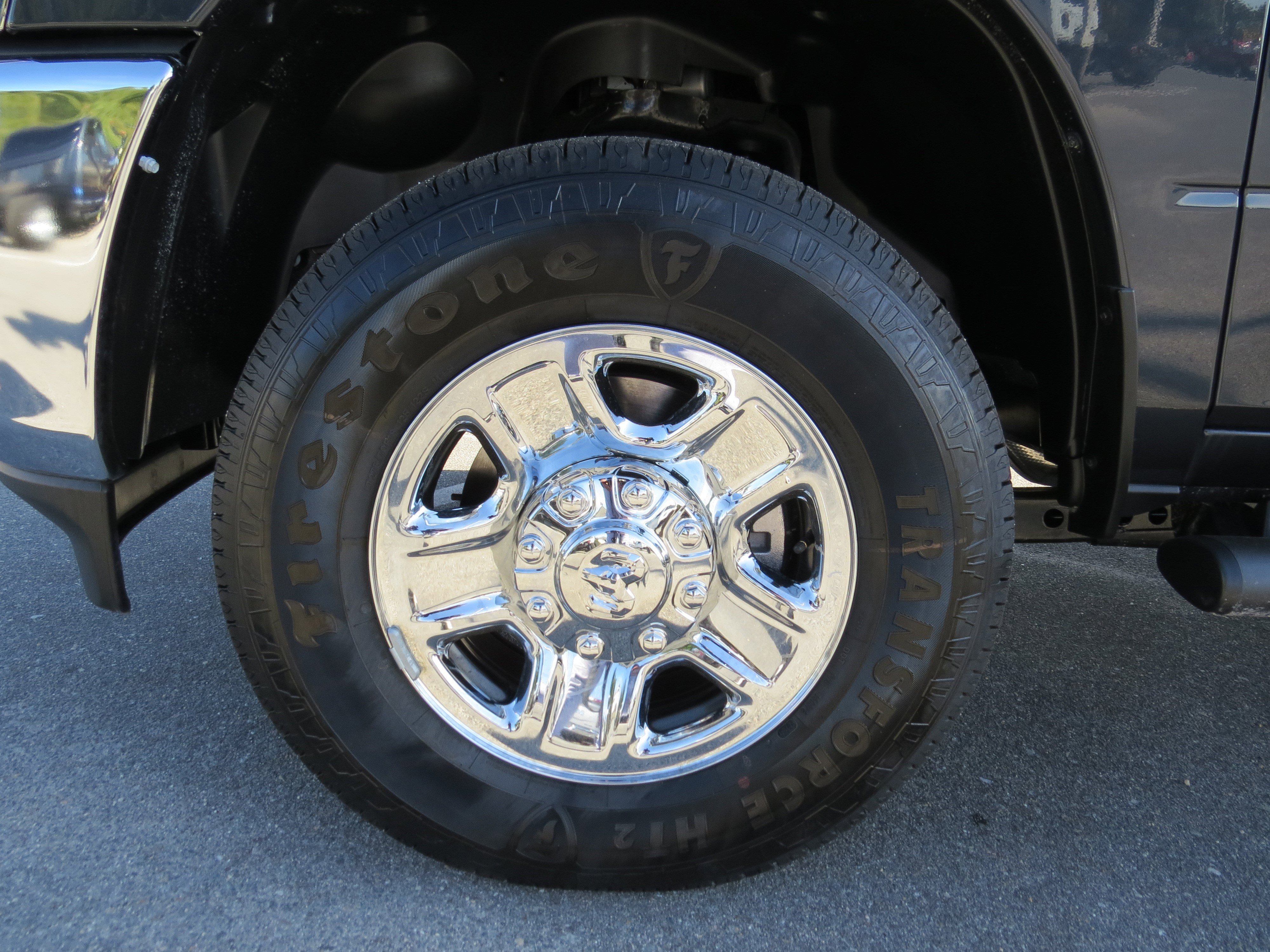 New 2026 RAM 2500 Tradesman image 13