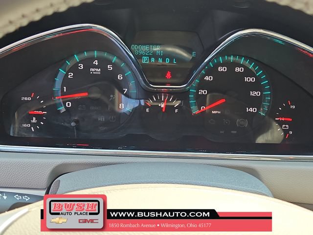 Used 2017 Chevrolet Traverse LT FWD image 25