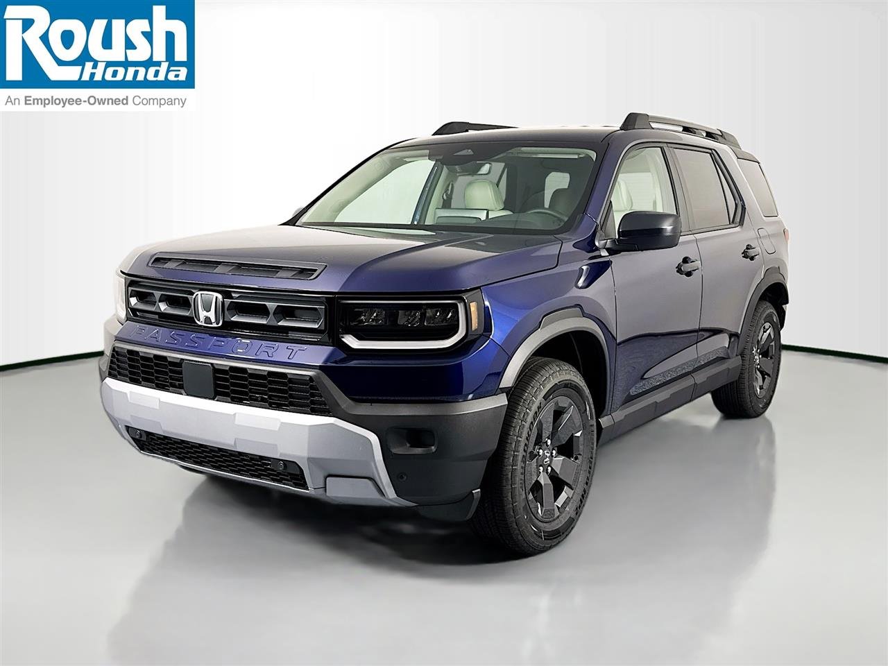 New 2026 Honda Passport RTL