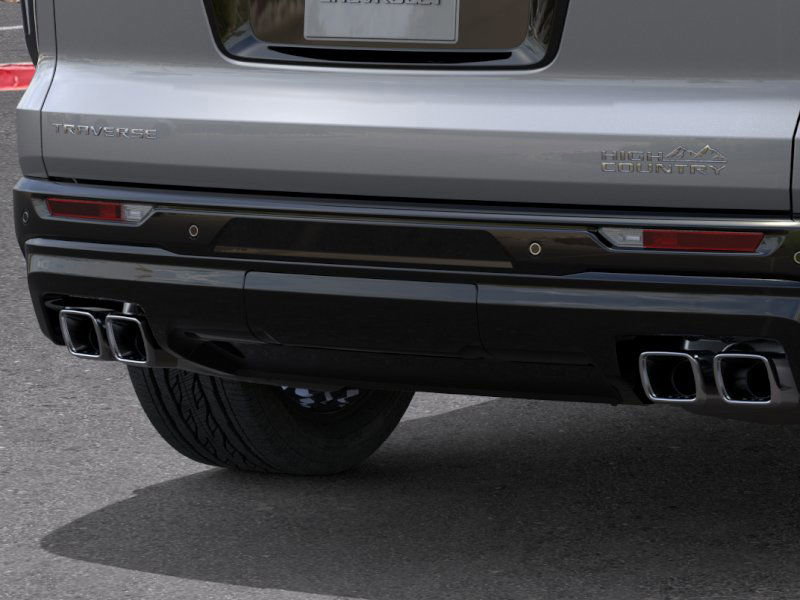 New 2026 Chevrolet Traverse High Country w/ LPO, Floor Liner Package image 14