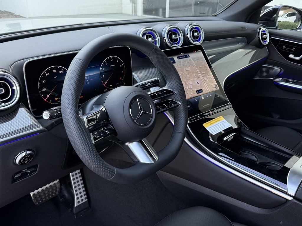 New 2026 Mercedes-Benz GLC 300 4MATIC image 22