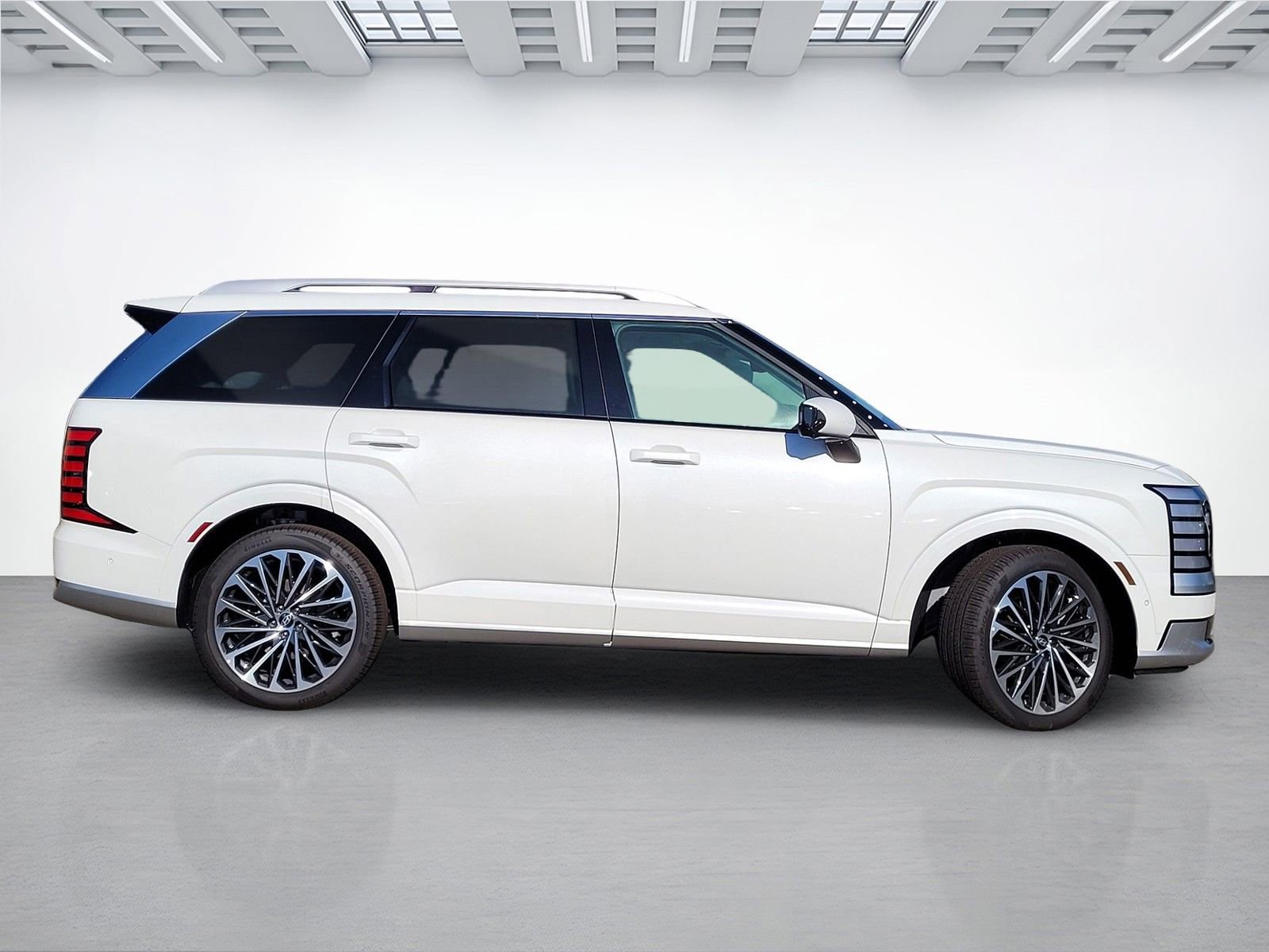 New 2026 Hyundai Palisade Calligraphy AWD/4WD image 4