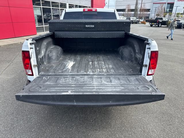 Used 2017 RAM 1500 Big Horn image 14
