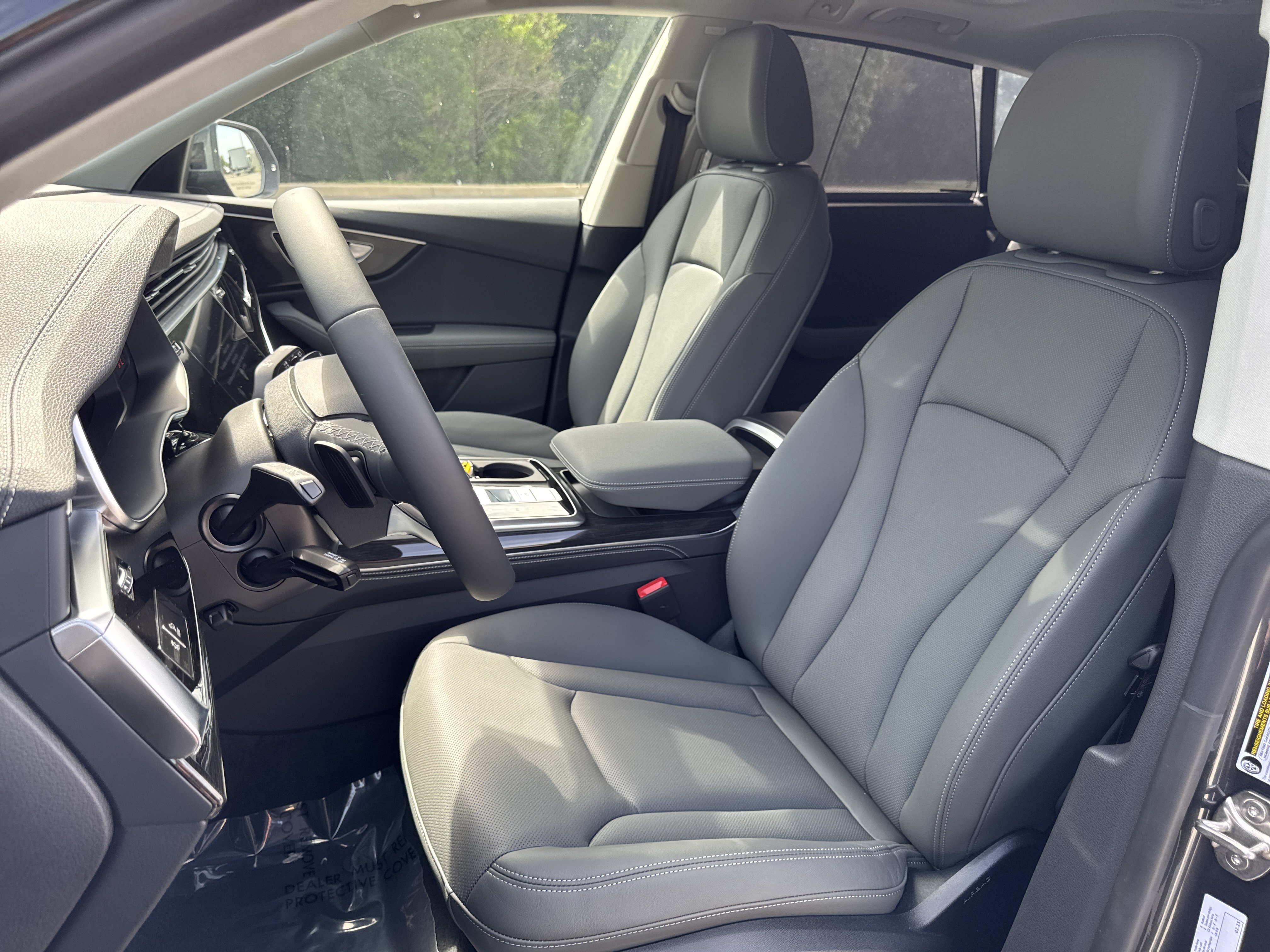 New 2026 Audi Q8 Premium Plus AWD/4WD image 19