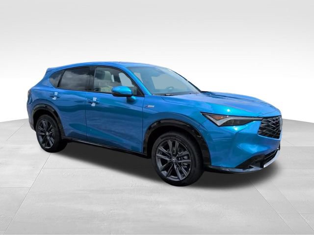 New 2026 Acura ADX A-Spec AWD/4WD image 3